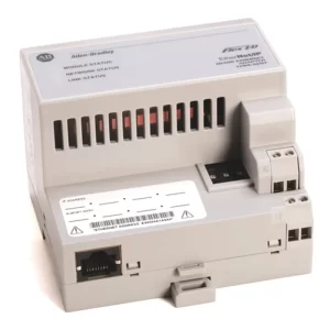 Сетевой адаптер, Flex I/O, Ethernet/IP Allen-Bradley 1794-AENT
