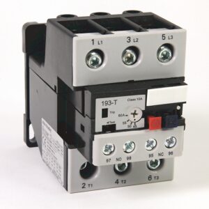 Биметаллическое Реле Перегрузки IEC 45-60 А Allen Bradley 193-T1DC60