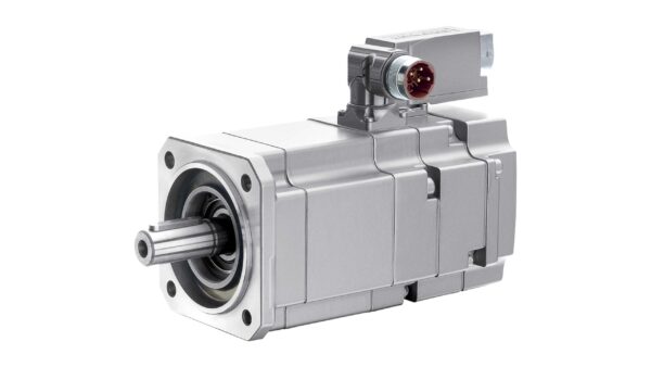 Серводвигатель Siemens 1FK7022-5AK71-1PG0-Z L13