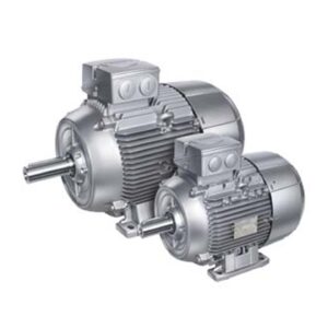Низковольтный двигатель Siemens 1LE1002-1CB03-4FF4-Z типа GP