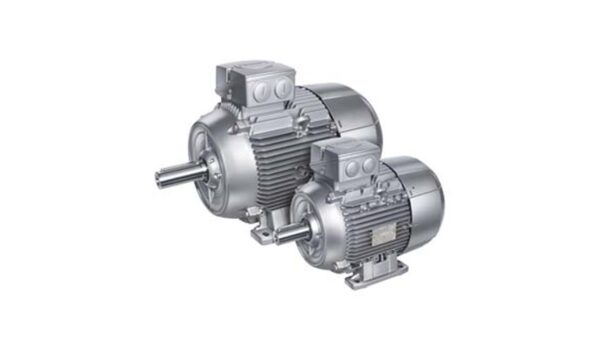 Низковольтный двигатель Siemens 1LE1002-1CB03-4FF4-Z типа GP