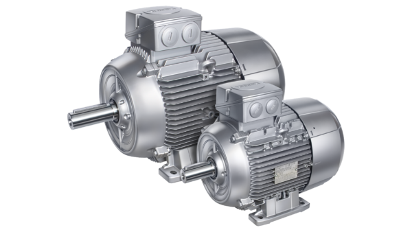 Самовентилируемый Низковольтный Электродвигатель Siemens 1LE1003-0EA43-4AB4