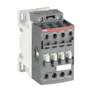 Контактор 9A 3НО+1НО AF09-30-10-13 с катушкой управления 100-250 В AC/DC Siemens 1SBL137001R1310