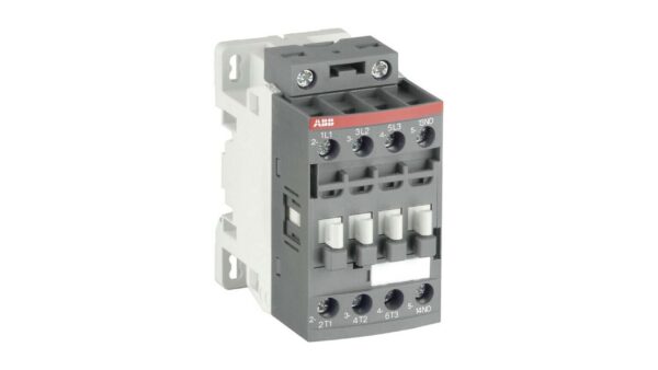 Контактор 9A 3НО+1НО AF09-30-10-13 с катушкой управления 100-250 В AC/DC Siemens 1SBL137001R1310