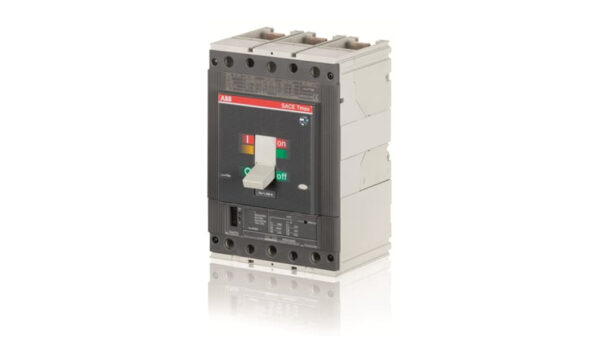 Автоматический выключатель ABB T5S 630 PR223DS In=630A 3p F F 1SDA059539R1