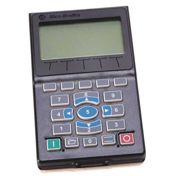 Пульт управления преобразователем частоты Allen-Bradley 20-HIM-A6