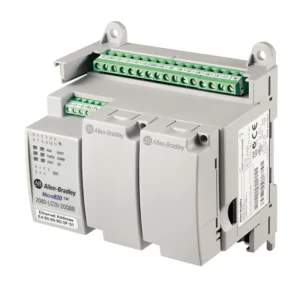 Контроллер Allen-Bradley 2080-LC20-20QWB