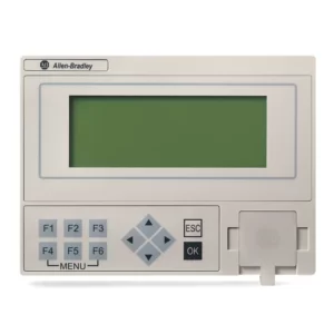 3,5-дюймовый выносной ЖК-дисплей Allen-Bradley 2080-REMLCD