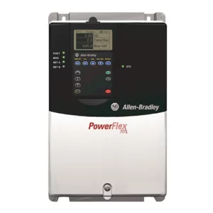 Привод переменного тока PowerFlex 70 Allen-Bradley 20AC011A0AYNANC0