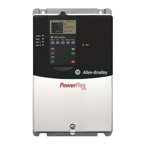 Привод переменного тока PowerFlex 70 Allen-Bradley 20AC011A0AYNANC0
