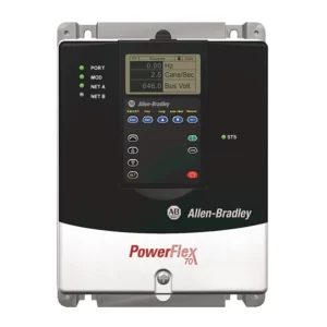 Преобразователь частоты Allen-Bradley 20AC5P0A0AYNANC0