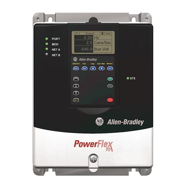 Преобразователь частоты Allen-Bradley 20AC5P0A0AYNANC0