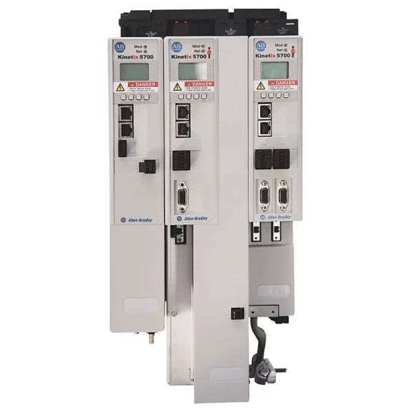 Двухосевой Инвертор Kinetix 5700 Allen Bradley 2198-D006-ERS3