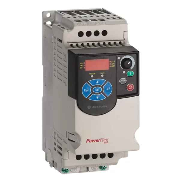 Привод Переменного Тока Allen Bradley 22F-A2P5N113