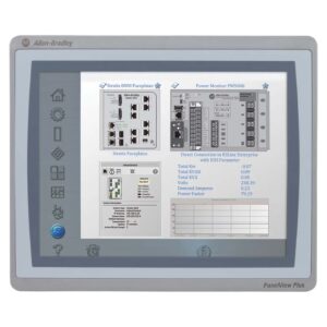 PanelView Plus 7 Стандартный 15 Терминал Allen Bradley 2711P-T15C22D8S