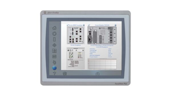 PanelView Plus 7 Стандартный 15 Терминал Allen Bradley 2711P-T15C22D8S