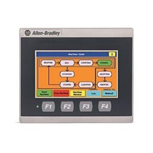 Сенсорный Экран Allen Bradley 2711R-T4T