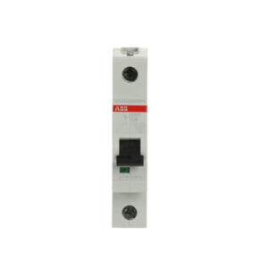 Миниатюрный автоматический выключатель ABB S201-C6 2CDS251001R0064