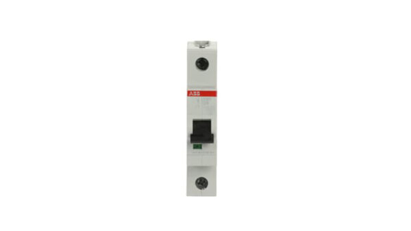 Миниатюрный автоматический выключатель ABB S201-C6 2CDS251001R0064