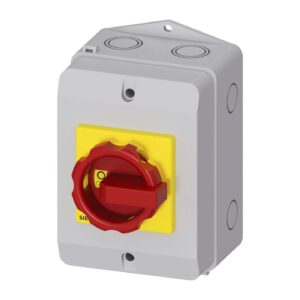SENTRON Выключатель-Разъединитель Siemens 3LD2064-1GP53