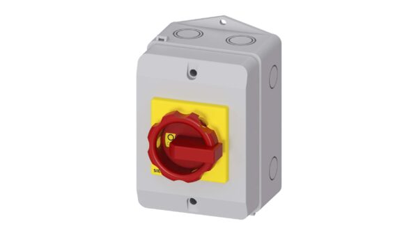 SENTRON Выключатель-Разъединитель Siemens 3LD2064-1GP53