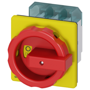 SENTRON Аварийный Выключатель Siemens 3LD2504-0TK53