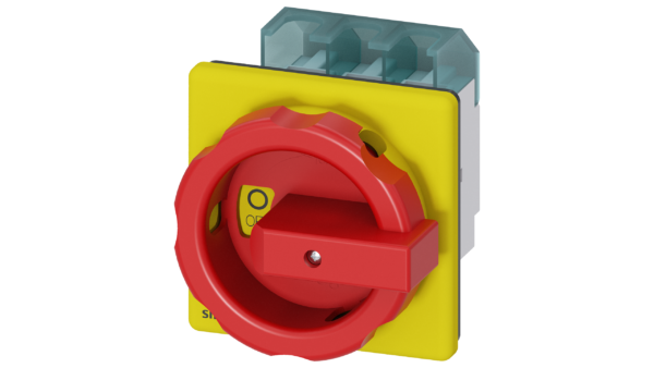 SENTRON Аварийный Выключатель Siemens 3LD2504-0TK53