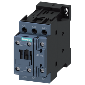 Силовой Контактор Siemens 3RT2025-1FB40