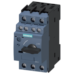 Автоматический Выключатель для Защиты Электродвигателя Siemens 3RV2021-4EA15