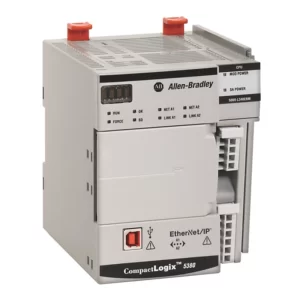 Контроллер CompactLogix 5380 Allen Bradley 5069-L306ER