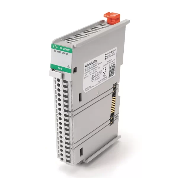 Компактный Модуль Ввода/Вывода Allen Bradley 5069-OB16