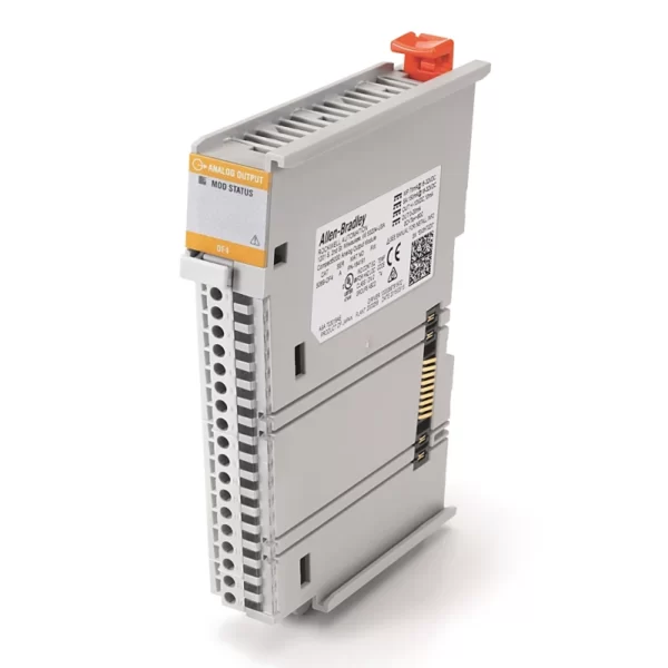 Компактный Модуль Аналогового Вывода Allen Bradley 5069-OF4