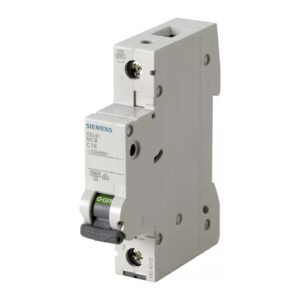 Автоматический выключатель Siemens 5SL6116-7CC