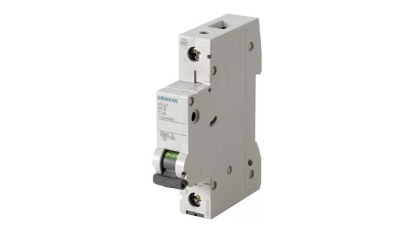 Автоматический выключатель Siemens 5SL6116-7CC