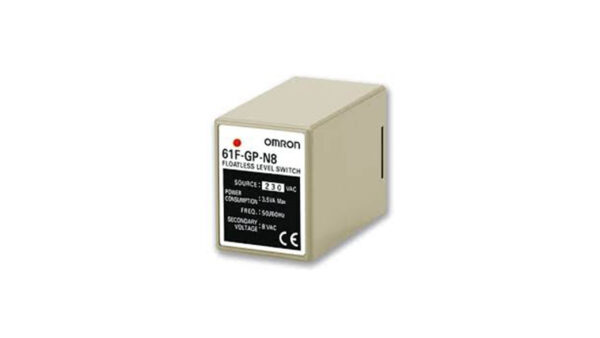 Устройство контроля уровня для токопроводящих веществ OMRON 61F-11D