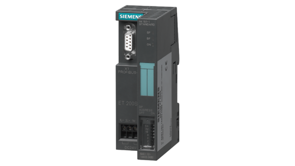 SIPLUS ET 200S, Интерфейсный модуль IM 151-1 Standard Siemens 6AG1151-1AA06-7AB0