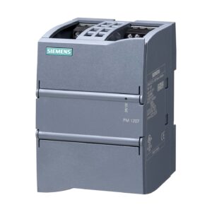 SIPLUS S7-1200 Блок Питания PM1207 Siemens 6AG1332-1SH71-7AA0