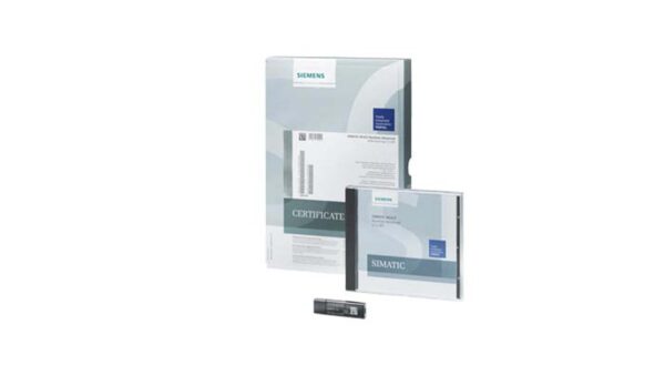 SIMATIC WinCC Server Siemens 6AV2107-0EB00-0BB0 для Runtime Professional