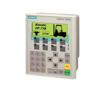 Панель оператора SIMATIC Siemens 6AV6641-0CA01-0AX0