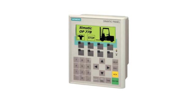Панель оператора SIMATIC Siemens 6AV6641-0CA01-0AX0