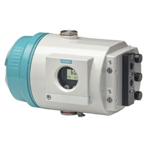 SIPART PS2 Smart - Электропневматический позиционер Siemens 6DR5215-0EN01-0AA0