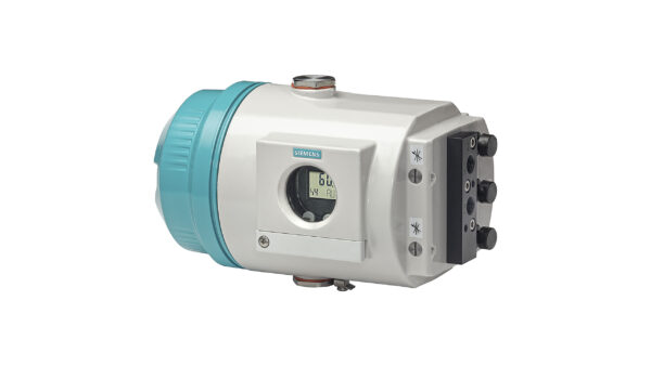SIPART PS2 Smart - Электропневматический позиционер Siemens 6DR5215-0EN01-0AA0
