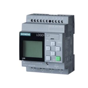 Логический модуль Siemens LOGO! 24RCE 6ED1052-1HB08-0BA0