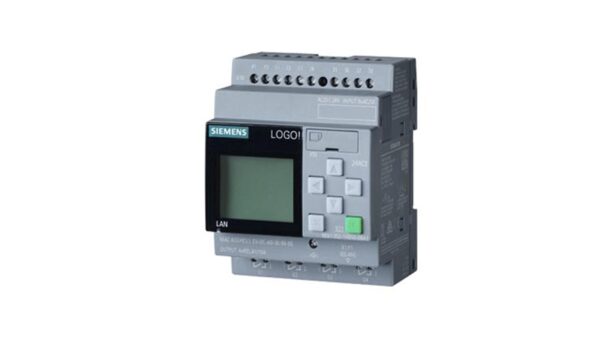 Логический модуль Siemens LOGO! 24RCE 6ED1052-1HB08-0BA0