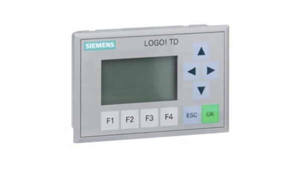 Текстовый дисплей Siemens LOGO! TD 6ED1055-4MH00-0BA0
