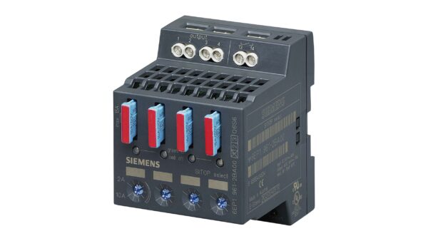 Диагностический модуль SITOP select 4-канальный Siemens 6EP1961-2BA00