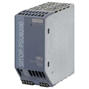 SITOP PSU8200 24 B/10 A Регулируемый блок электропитания Siemens 6EP3334-8SB00-0AY0