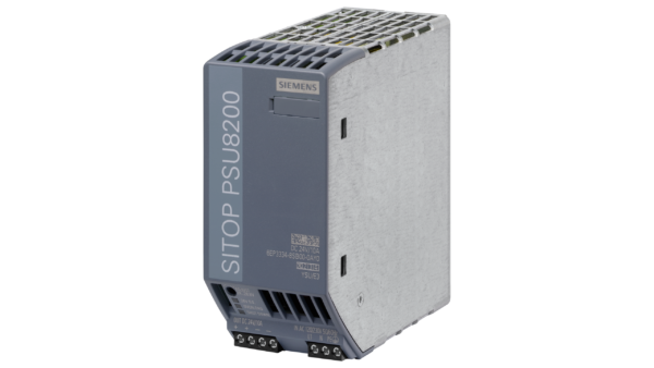 SITOP PSU8200 24 B/10 A Регулируемый блок электропитания Siemens 6EP3334-8SB00-0AY0