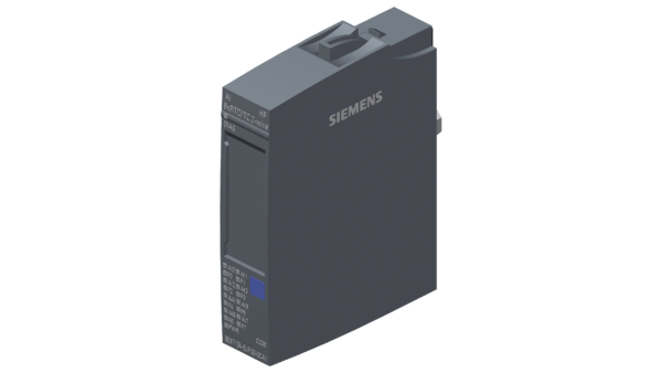 SIMATIC ET 200SP, Модуль аналогового ввода AI 8xRTD/TC Siemens 6ES7134-6JF00-0CA1
