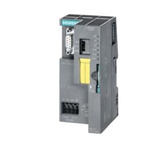 Интерфейсный модуль с встроенным CPU для ET200S Siemens 6ES7151-7FA20-0AB0